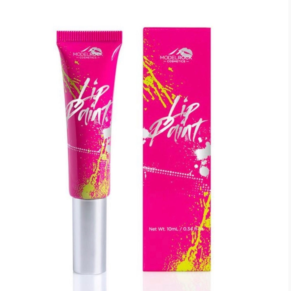 ModelRock Cosmetics: Graffiti Lip Paint